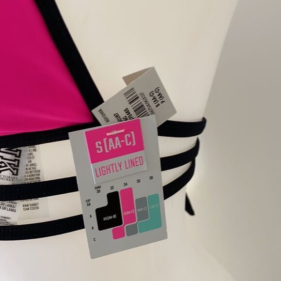 New Victoria Secret pink swimsuit Small - Picture 3 of 4